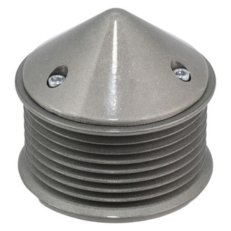 Tuff Stuff Performance® - Alternator Pulley with Bullet Cover
