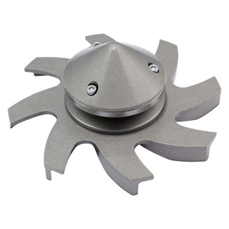 Tuff Stuff Performance® - Alternator Fan with Pulley Combo