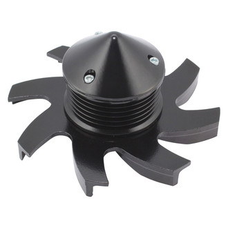 Tuff Stuff Performance® - Alternator Fan with Pulley Combo