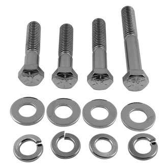 Tuff Stuff Performance® - Hex Water Pump Bolt Kit