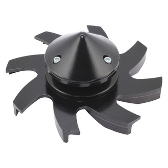 Tuff Stuff Performance® - Alternator Fan with Pulley Combo