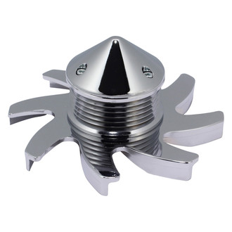 Tuff Stuff Performance® - Alternator Fan with Pulley Combo