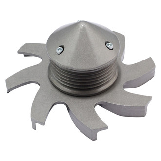 Tuff Stuff Performance® - Alternator Fan with Pulley Combo