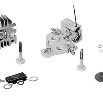 Tuff Stuff Performance® - Alternator Repair Kit