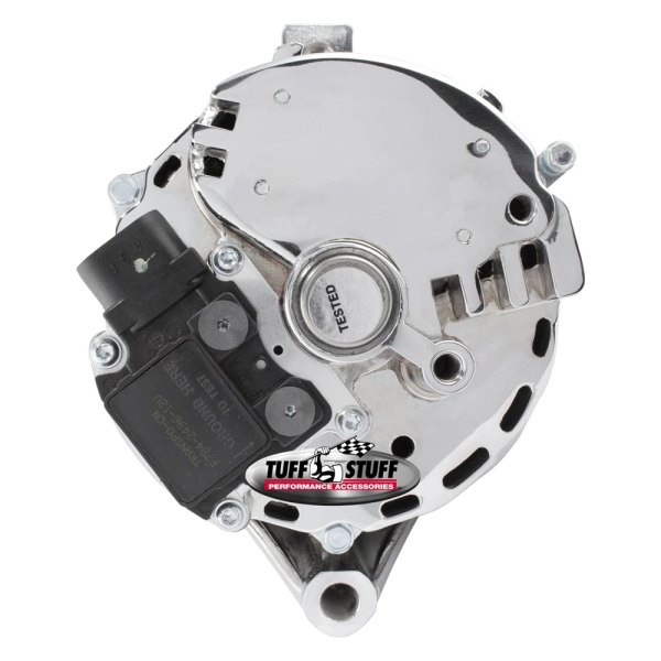 Tuff Stuff Performance® - Ford 2G Alternator with Serpentine Pulley (75A; 12V)