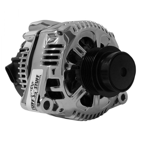 Tuff Stuff Performance® - Delco Remy Alternator with Serpentine Pulley (150A; 12V)