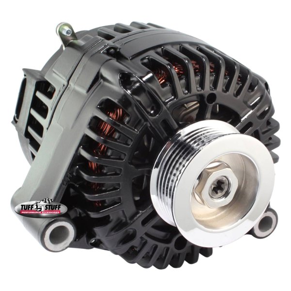 Tuff Stuff Performance® - Valeo Alternator with Serpentine Pulley (150A; 12V)