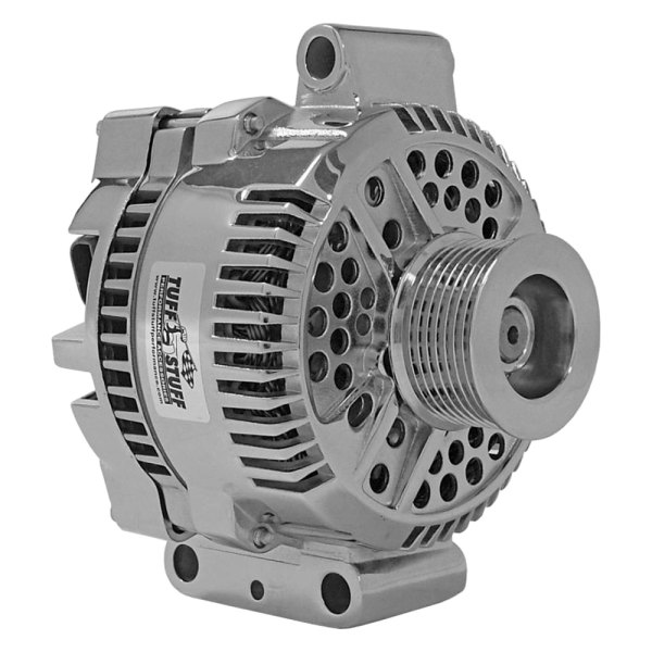 Tuff Stuff Performance® - Ford 3G Alternator with Serpentine Pulley (150A; 12V)