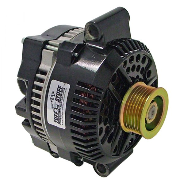 Tuff Stuff Performance® - Ford 3G Alternator with Serpentine Pulley (225A; 12V)
