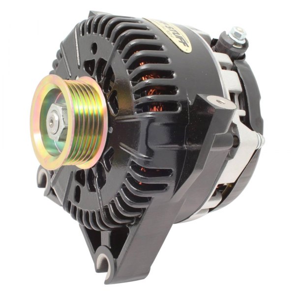 Tuff Stuff Performance® - Ford 4G Alternator with Serpentine Pulley (225A; 12V)