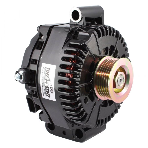 Tuff Stuff Performance® - Ford 4G Alternator with Serpentine Pulley (130A; 12V)