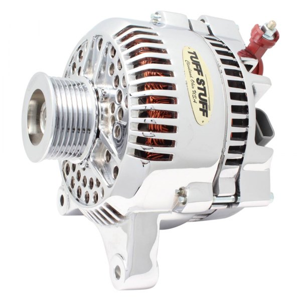 Tuff Stuff Performance® - Ford 3G Alternator with Serpentine Pulley (150A; 12V)