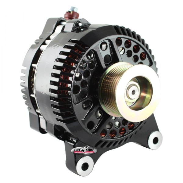 Tuff Stuff Performance® - Ford 3G Alternator with Serpentine Pulley (150A; 12V)