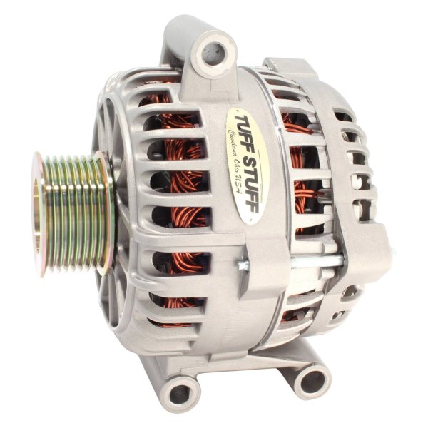 Tuff Stuff Performance® - Ford 6G Alternator with Serpentine Pulley (150A; 12V)