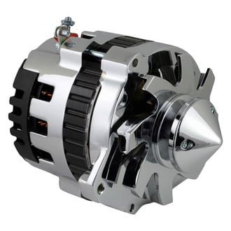 Tuff Stuff Performance® - Silver Bullet Alternator