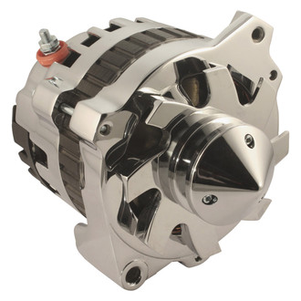 Tuff Stuff Performance® - Silver Bullet Alternator