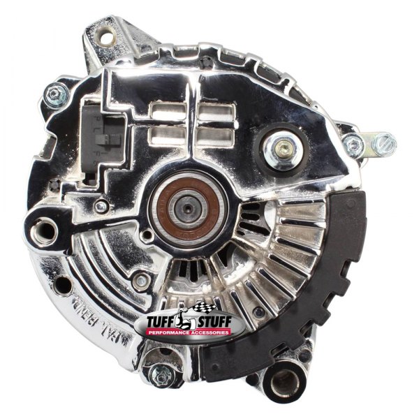 Tuff Stuff Performance® - GM CS130 Alternator with Serpentine Pulley (160A; 12V)