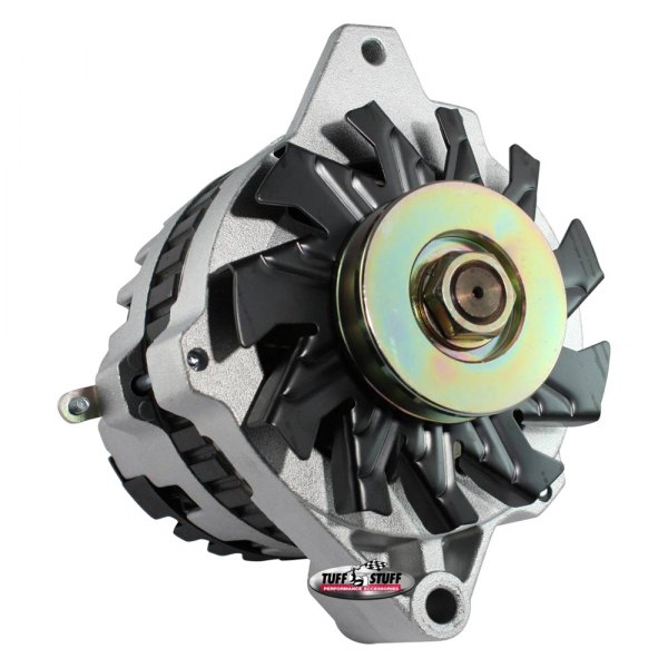 Tuff Stuff Performance® - GM CS130 Alternator with V-Belt Pulley (160A; 12V)