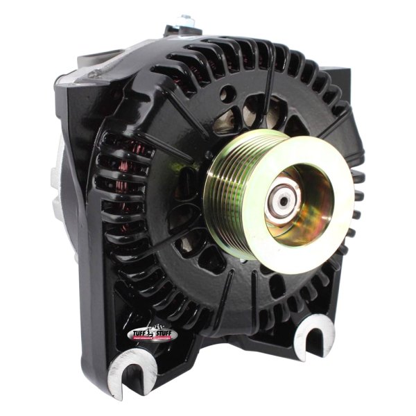 Tuff Stuff Performance® - Ford 6G Alternator with Serpentine Pulley (225A; 12V)
