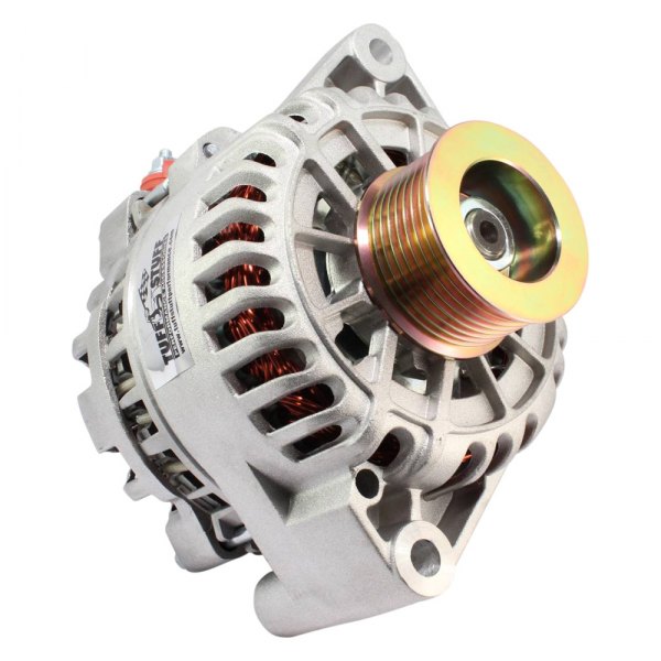 Tuff Stuff Performance® - Ford 3G Alternator with Serpentine Pulley (105A; 12V)