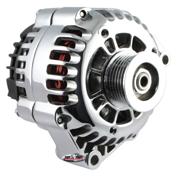 Tuff Stuff Performance® - GM CS130D High AMP™ Alternator with Serpentine Pulley (175A; 12V)