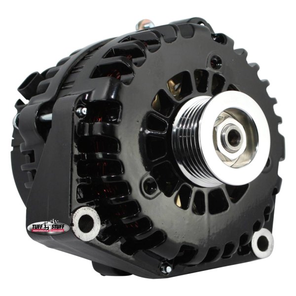 Tuff Stuff Performance® - GM AD244 Alternator with Serpentine Pulley (230A; 12V)