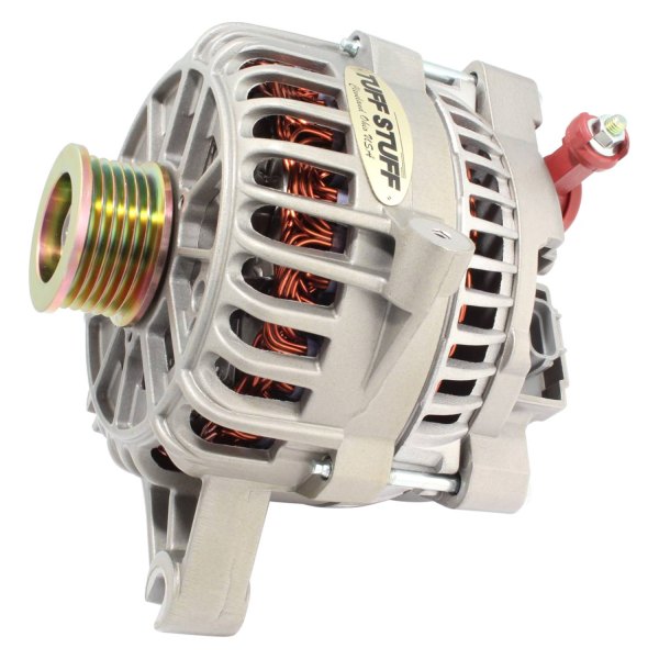 Tuff Stuff Performance® - Ford 6G Alternator with Serpentine Pulley (135A; 12V)