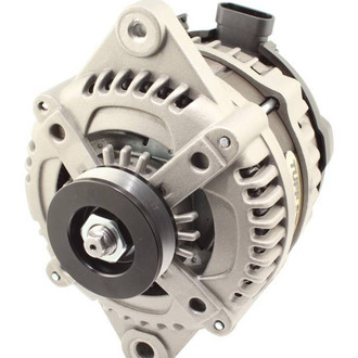 Tuff Stuff Performance® - Max Amp Alternator