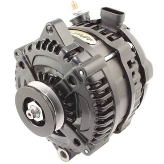 Tuff Stuff Performance® - Max Amp Alternator