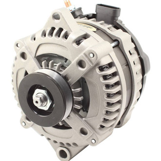 Tuff Stuff Performance® - Max Amp Alternator