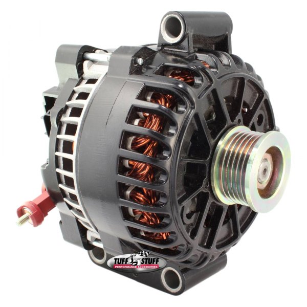 Tuff Stuff Performance® - Ford 6G Alternator with Serpentine Pulley (135A; 12V)