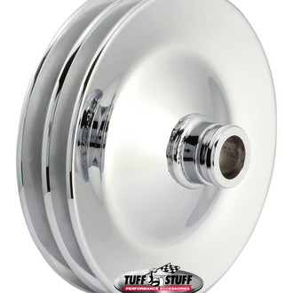 Tuff Stuff Performance® - Power Steering Pump Pulley