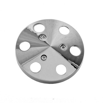 Tuff Stuff Performance® 8490A - Machined Aluminum A/C Compressor Clutch Cover