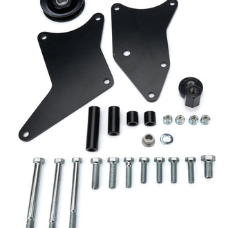 Tuff Stuff Performance® - A/C Compressor Bracket