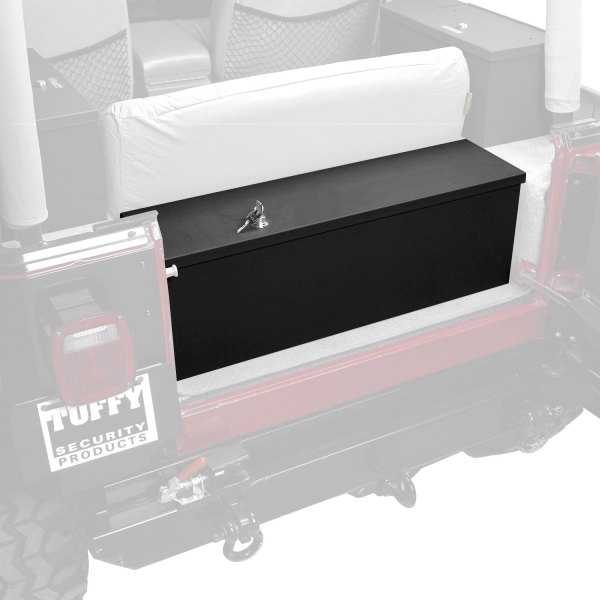 Tuffy® - Super Security Storage Trunk