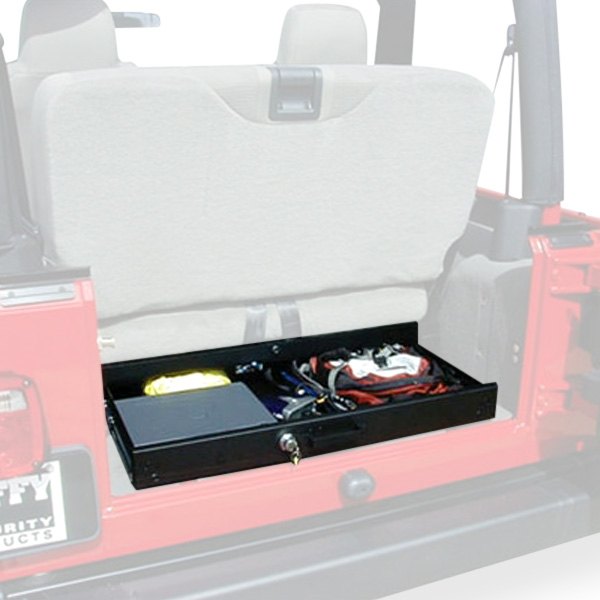 Tuffy® - Underseat Drawer Mounting Kit