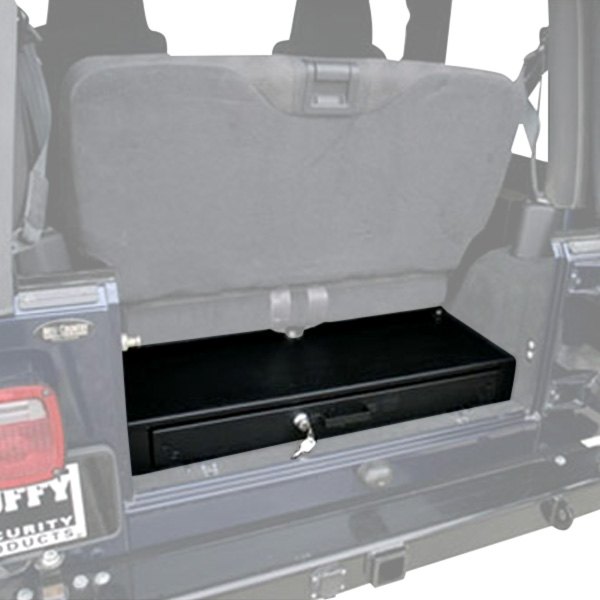 Tuffy® - Jeep TJ (Canadian-market Wrangler) / Wrangler 2003 Full Length  Underseat Drawer