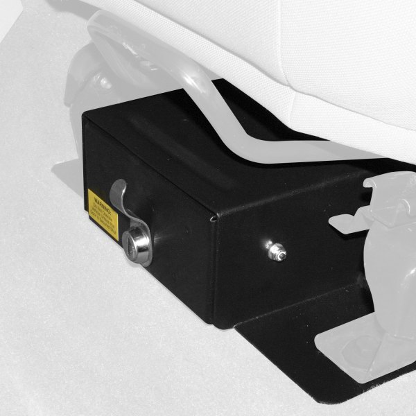 Tuffy® - Conceal Carry Passenger Side Security Drawer