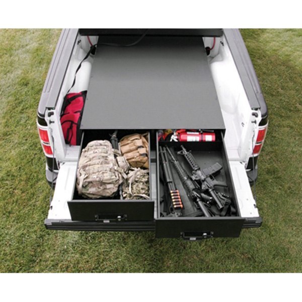 Tuffy® - Heavy Duty Truck Bed Security Drawers
