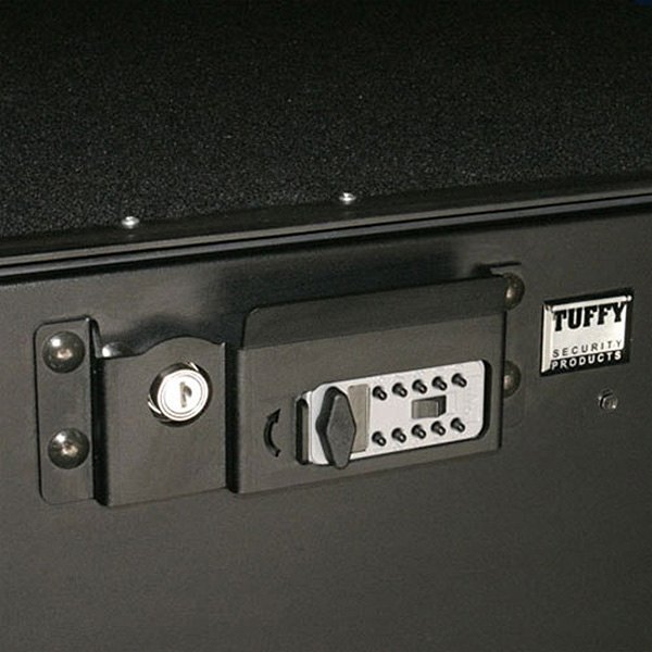Tuffy® - Heavy Duty Truck Bed Security Drawers Combo Lock