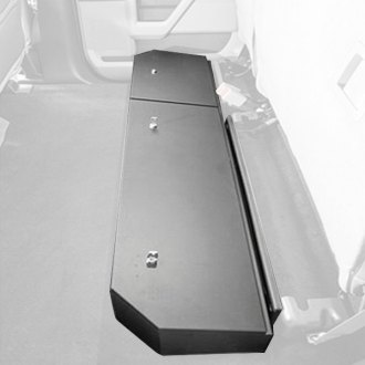 Tuffy® - Under Rear Seat Lockbox