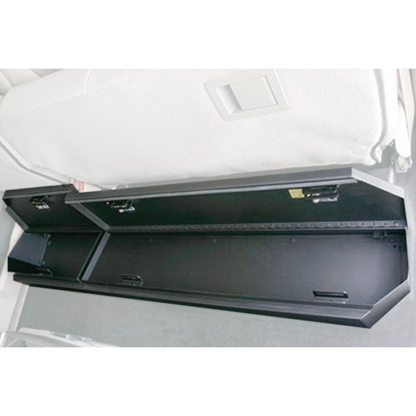 Tuffy® - Under Rear Seat Lockbox