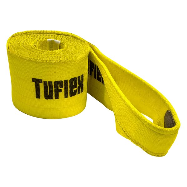 Tuflex® - 6" x 30' Tow Strap (45000 lbs)