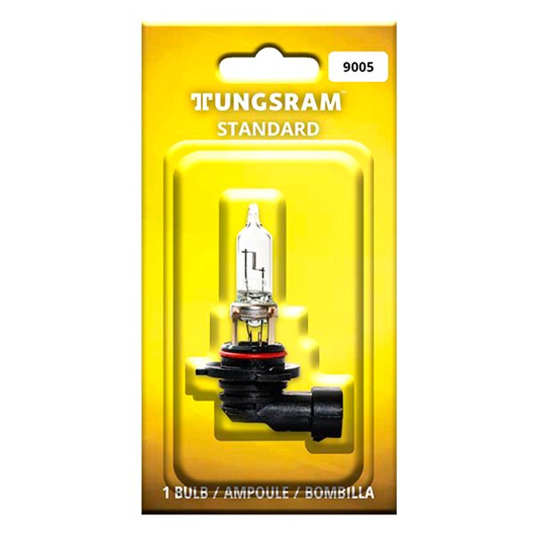 Tungsram® - Replacement White 12V Bulb (9005)