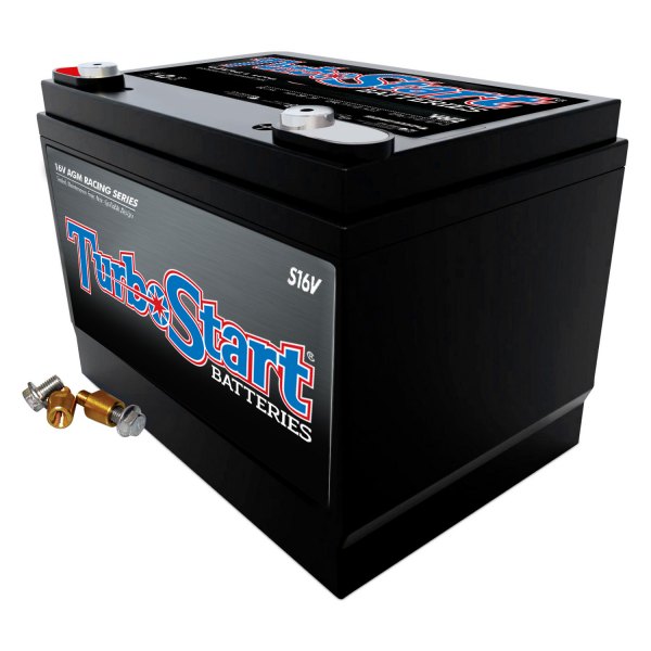 Turbo Start® - AGM Racing Battery