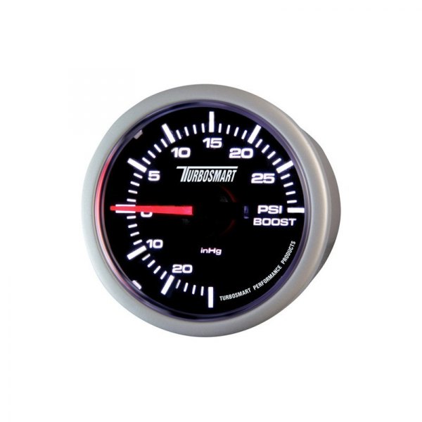 Turbosmart® - 2 1/16" Boost Gauge, 0-30 PSI