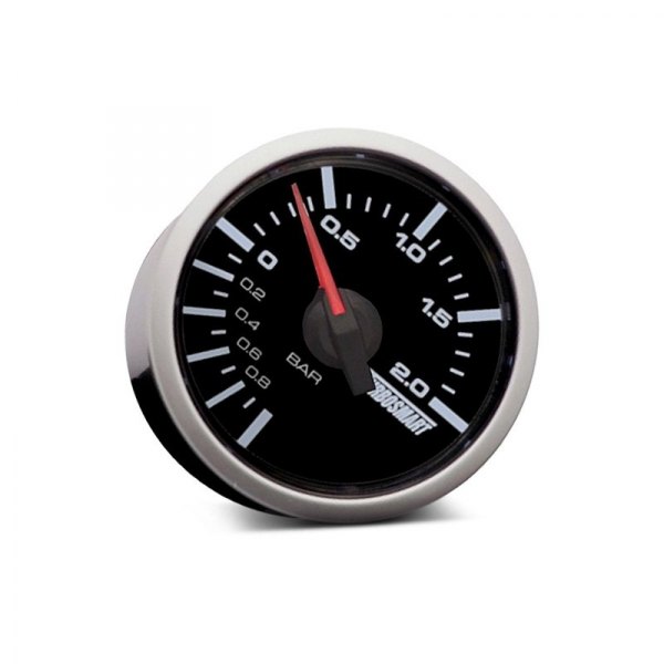 Turbosmart® - 2 1/16" Boost Gauge, 0-2 BAR