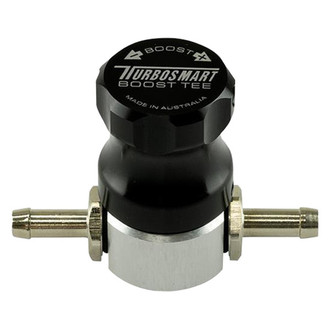 Turbosmart® - Boost Tee Manual Boost Controller