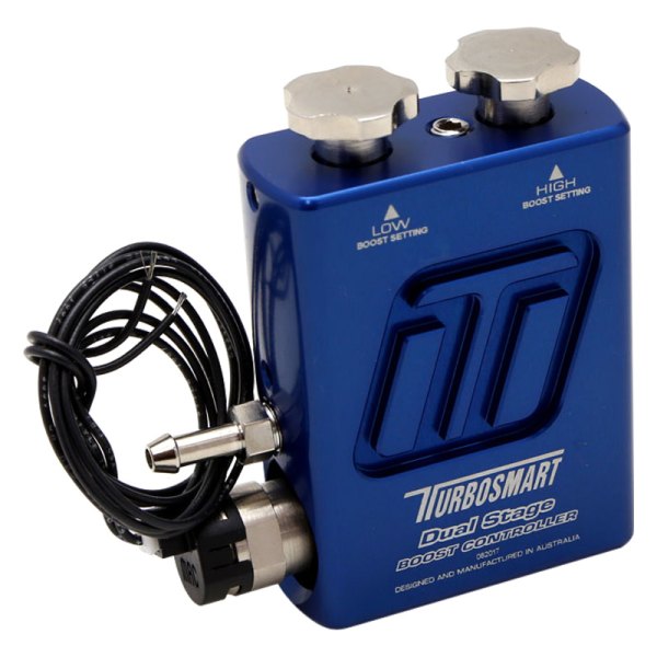 Turbosmart® - Dual Stage Boost Controller V2
