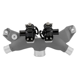 Turbosmart® - Kompact Dual Port Blow-Off Valve
